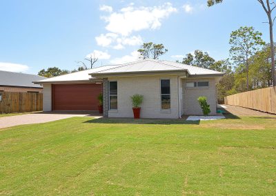 Cottonwood-Projects - Front of home